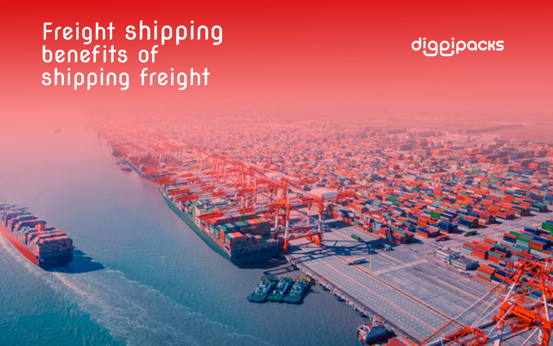 Freight Shipping