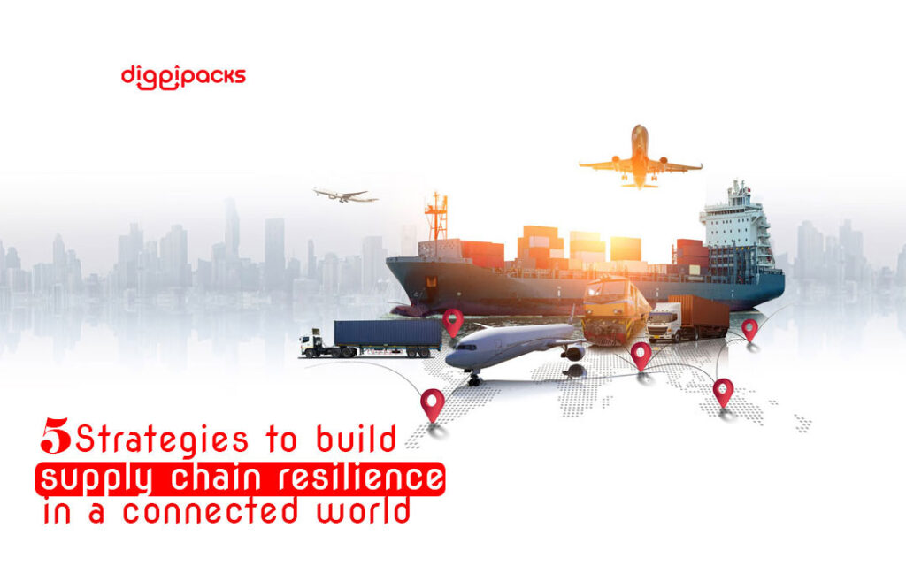 5 Strategies To Build Supply Chain Resilience In A Connected World