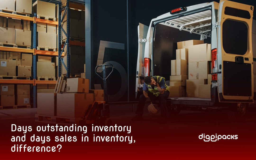 days outstanding inventory