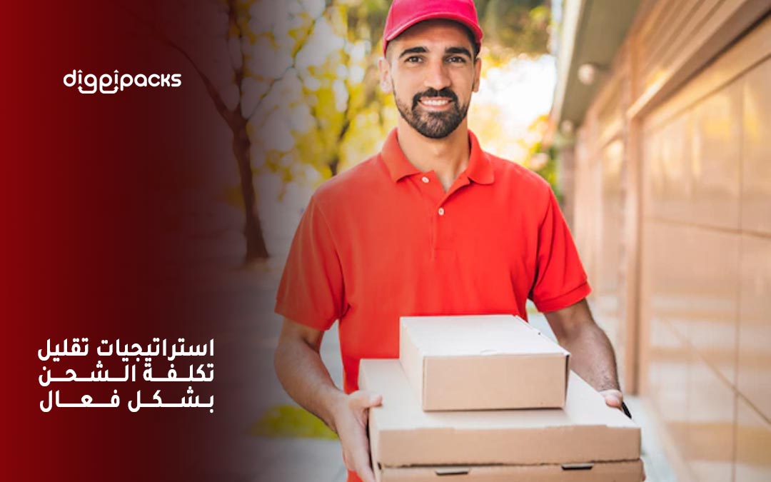 تكلفة الشحن