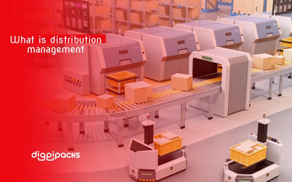 Distribution Management Vs Transportation - Diggipacks