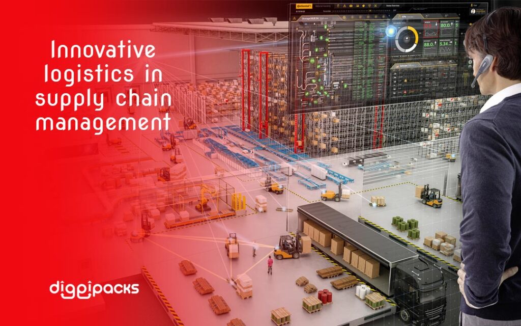 Innovative Logistics In Supply Chain Management - Diggipacks
