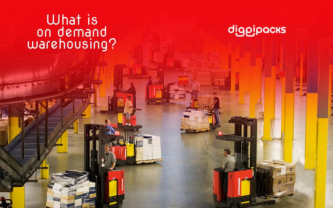 on demand warehousing