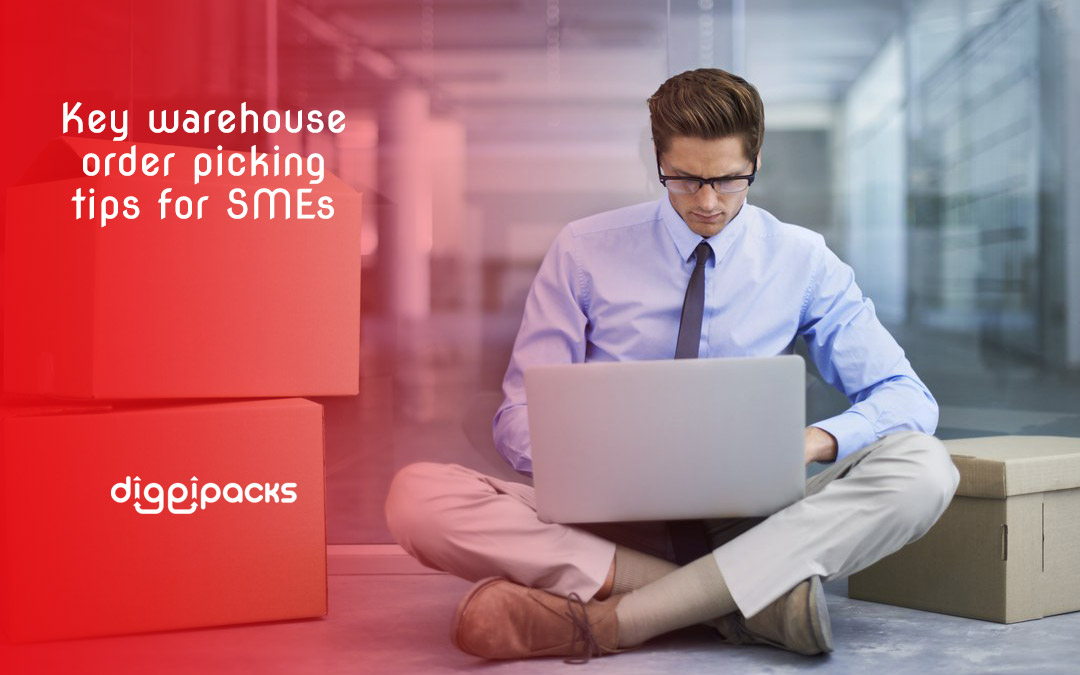 Warehouse Order Picking