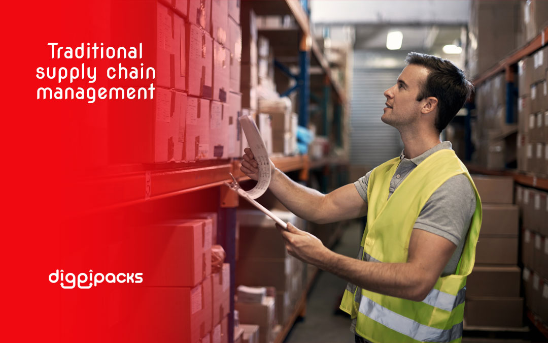 traditional supply chain