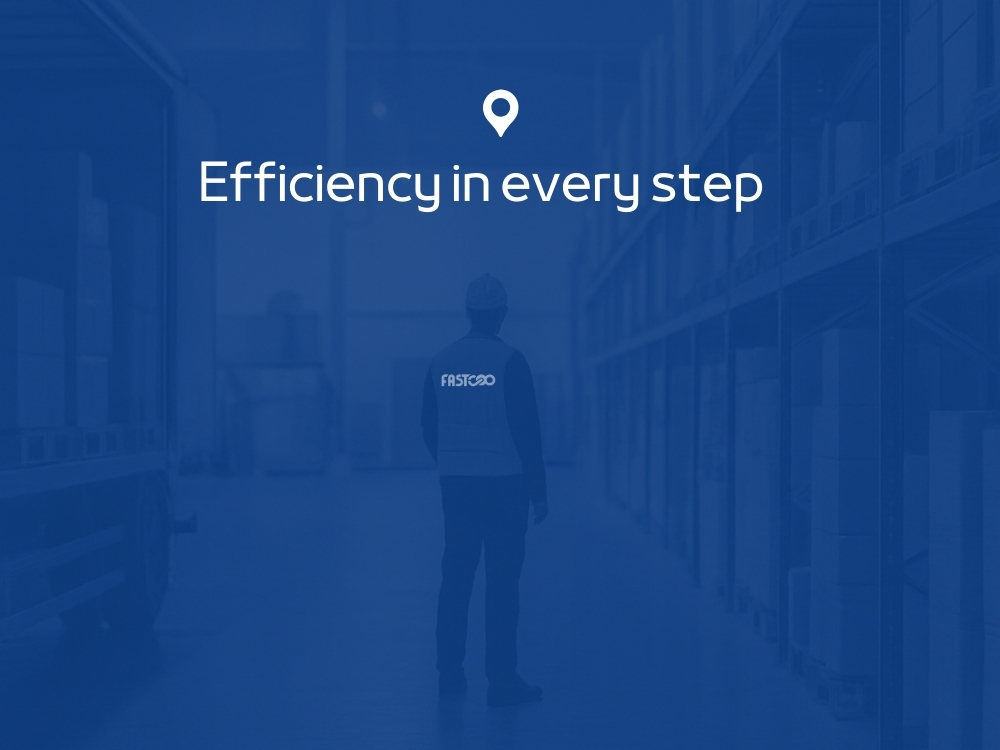 Efficiency in every step22١