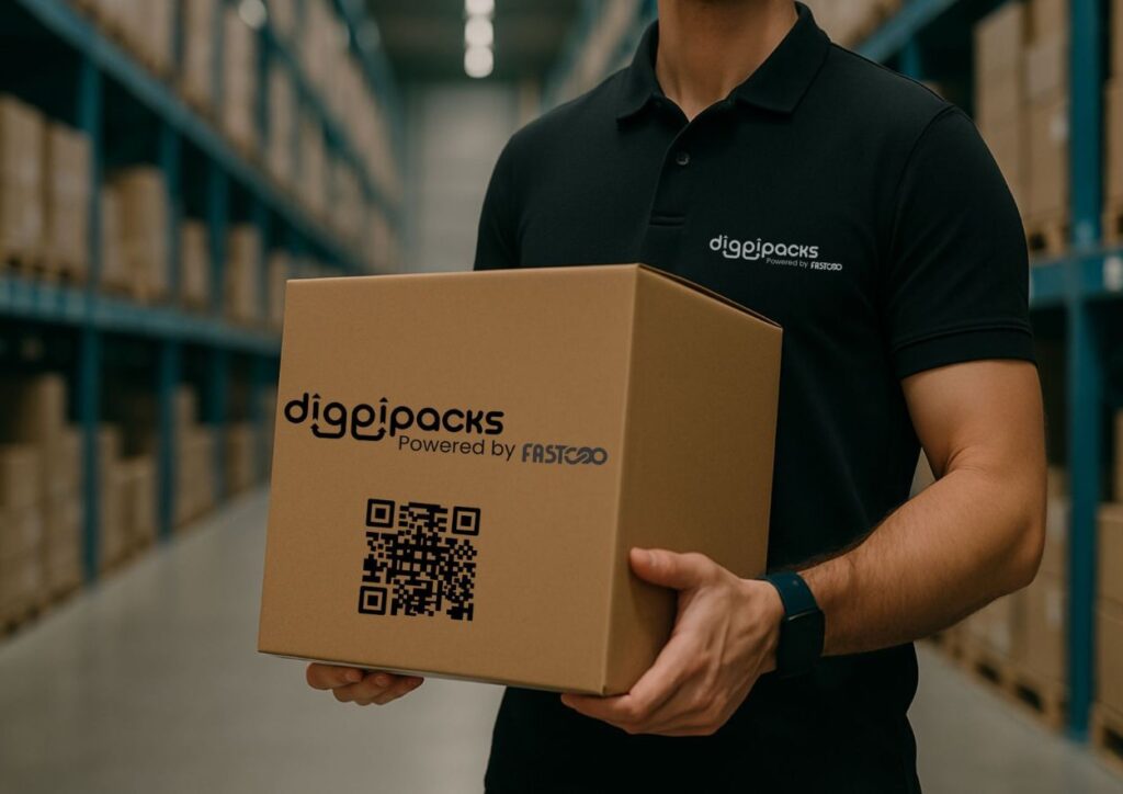 NETWORK BY DIGGIPACKS