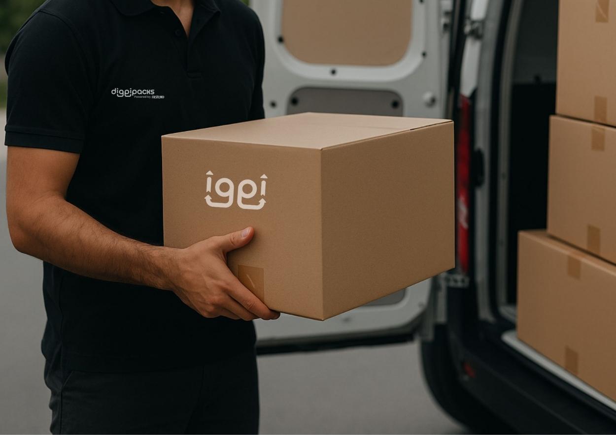 diggipacks fulfillment