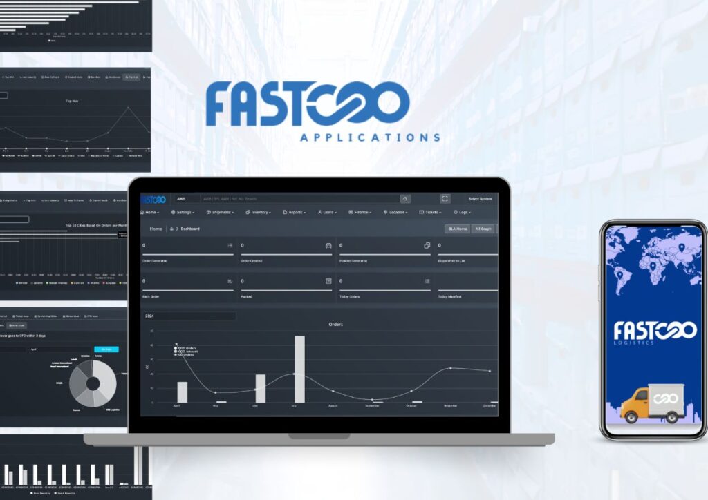 fastcoo logistics 1