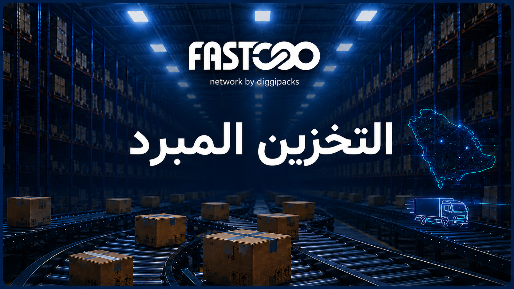 التخزين المبرد